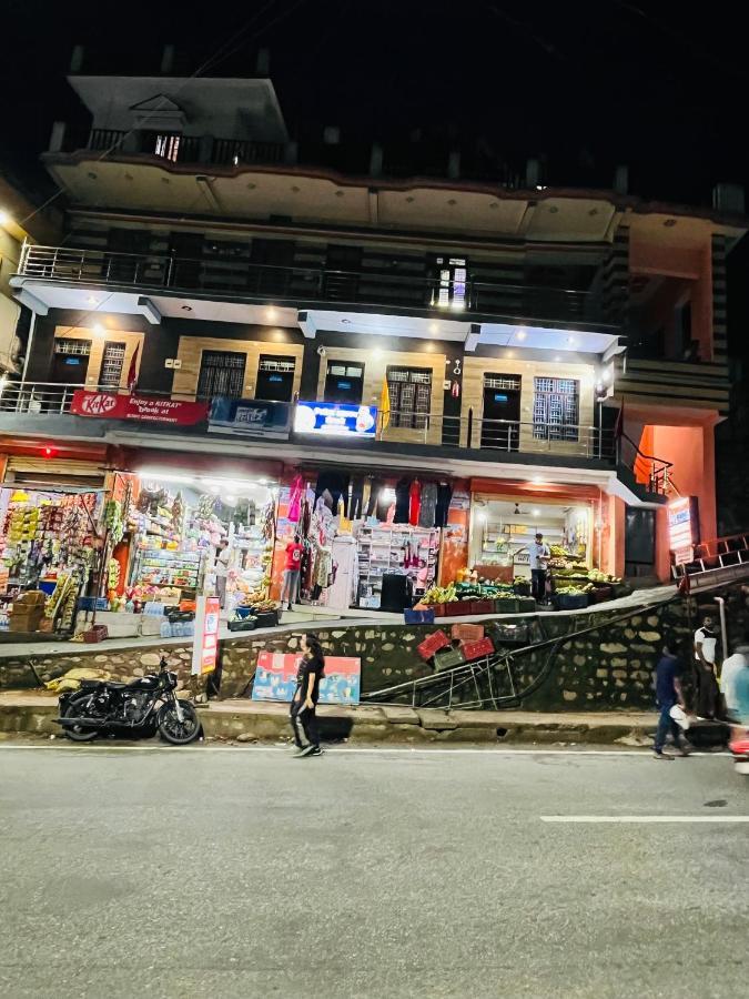 Girish Alay Home Stay Rudraprayag Экстерьер фото