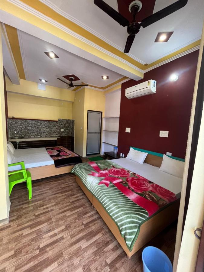 Girish Alay Home Stay Rudraprayag Экстерьер фото
