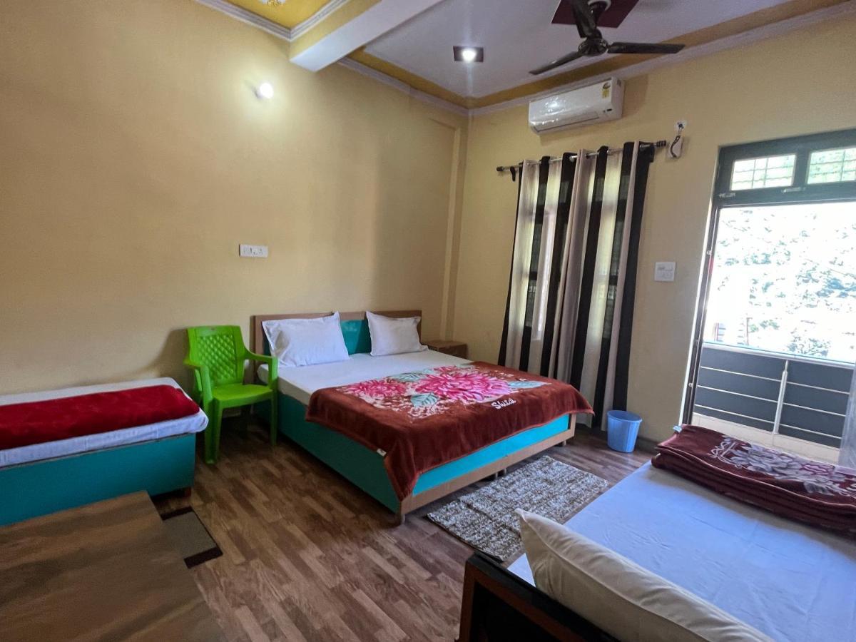 Girish Alay Home Stay Rudraprayag Экстерьер фото
