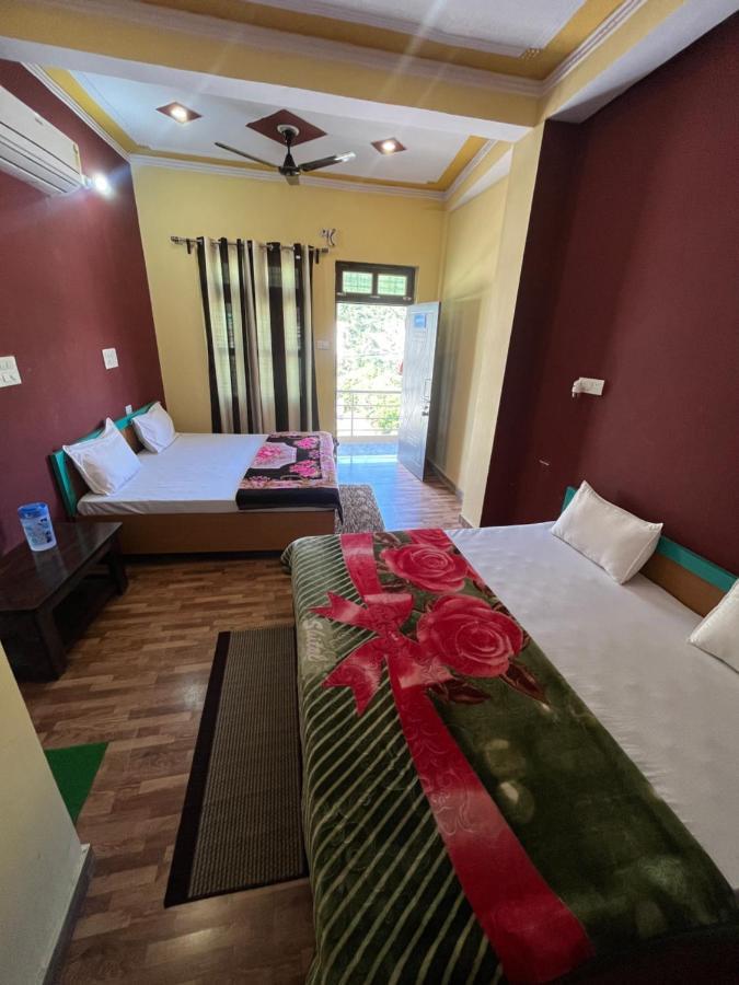 Girish Alay Home Stay Rudraprayag Экстерьер фото