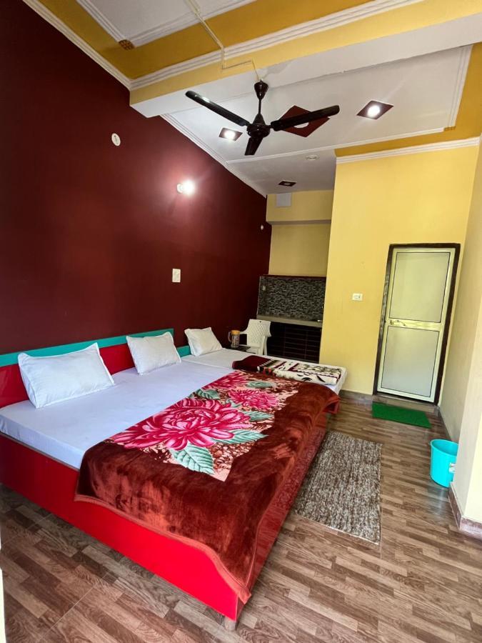 Girish Alay Home Stay Rudraprayag Экстерьер фото