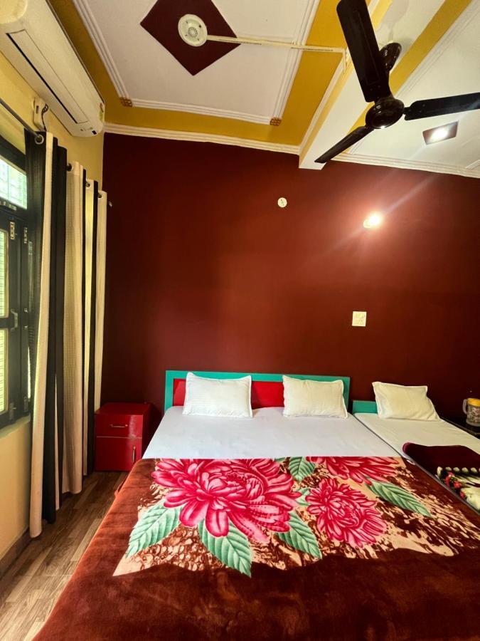 Girish Alay Home Stay Rudraprayag Экстерьер фото