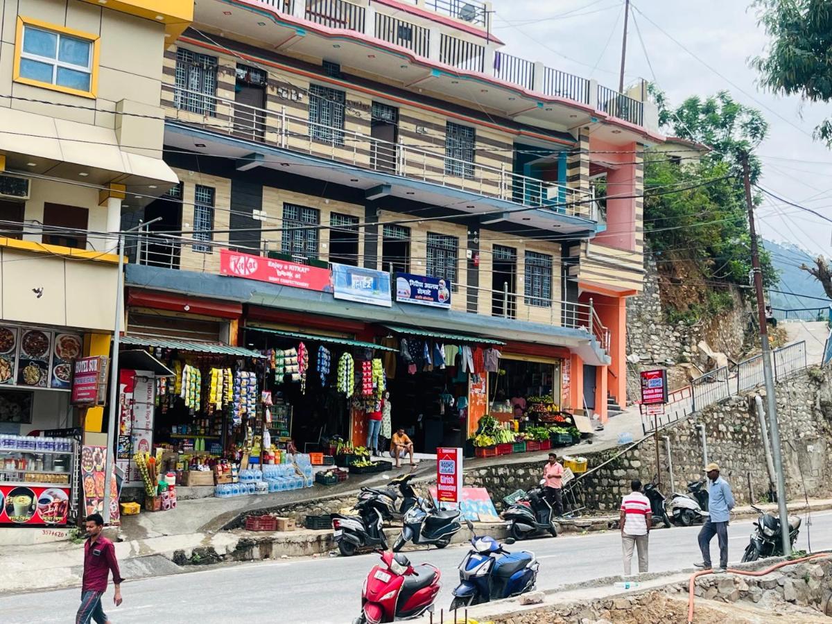 Girish Alay Home Stay Rudraprayag Экстерьер фото