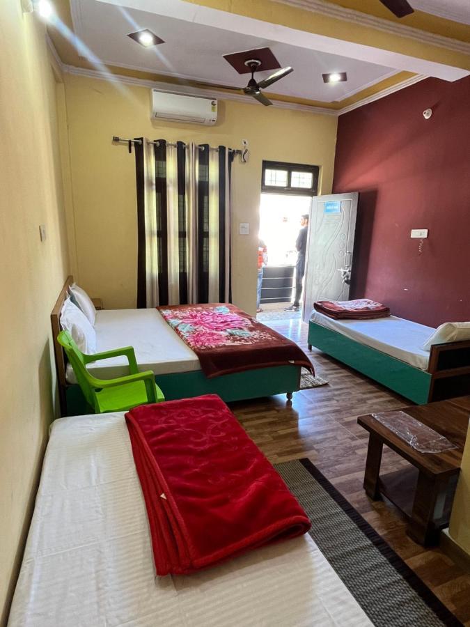 Girish Alay Home Stay Rudraprayag Экстерьер фото