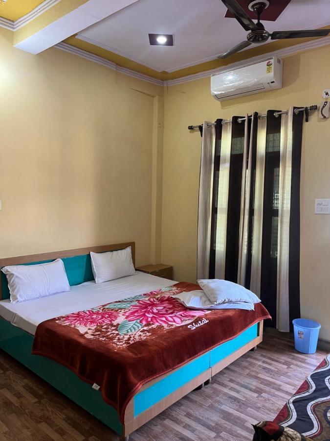 Girish Alay Home Stay Rudraprayag Экстерьер фото
