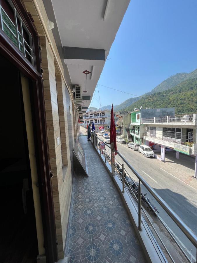 Girish Alay Home Stay Rudraprayag Экстерьер фото