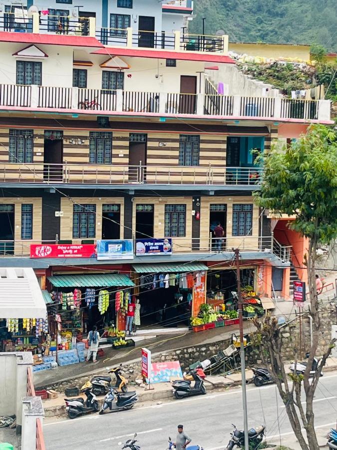 Girish Alay Home Stay Rudraprayag Экстерьер фото