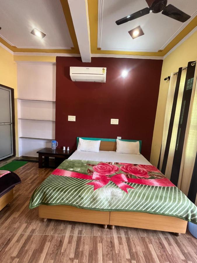 Girish Alay Home Stay Rudraprayag Экстерьер фото