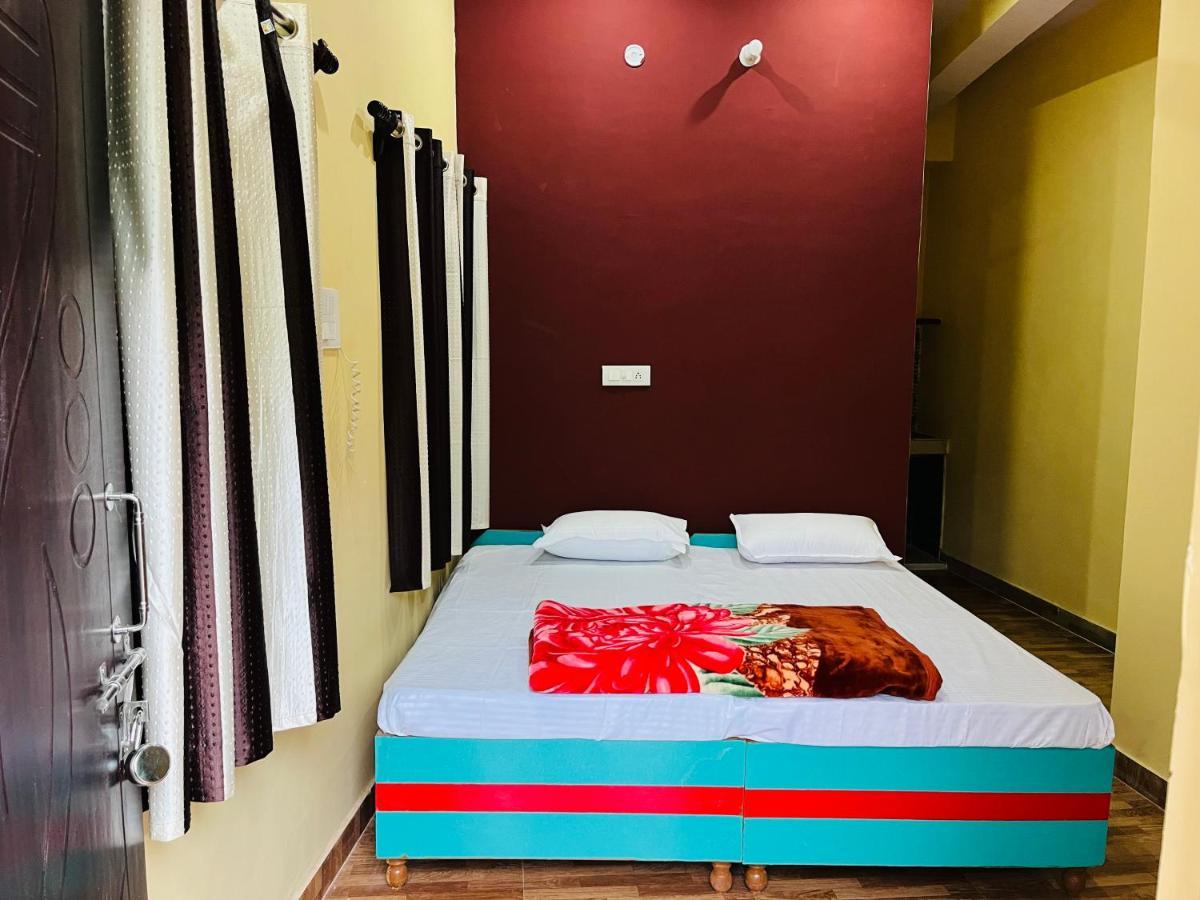 Girish Alay Home Stay Rudraprayag Экстерьер фото