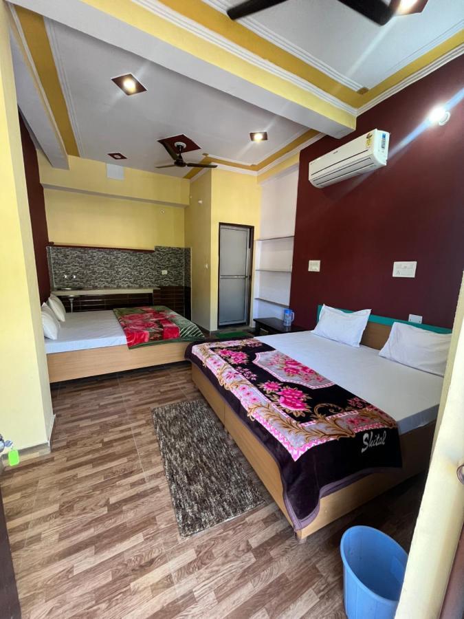 Girish Alay Home Stay Rudraprayag Экстерьер фото