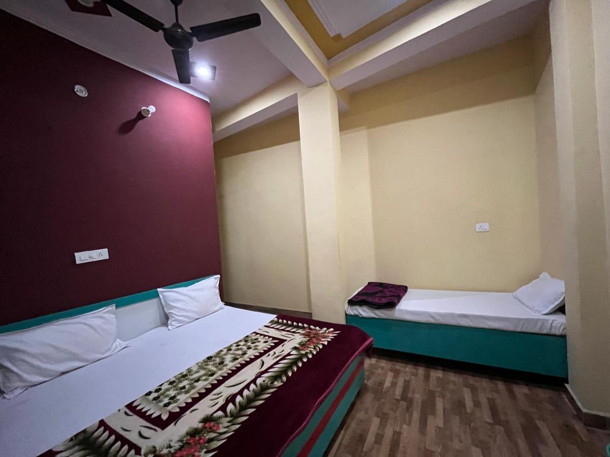 Girish Alay Home Stay Rudraprayag Экстерьер фото
