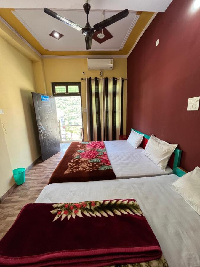 Girish Alay Home Stay Rudraprayag Экстерьер фото