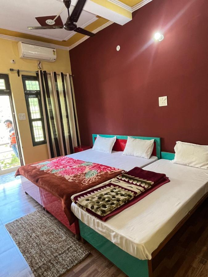 Girish Alay Home Stay Rudraprayag Экстерьер фото