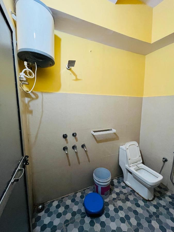 Girish Alay Home Stay Rudraprayag Экстерьер фото