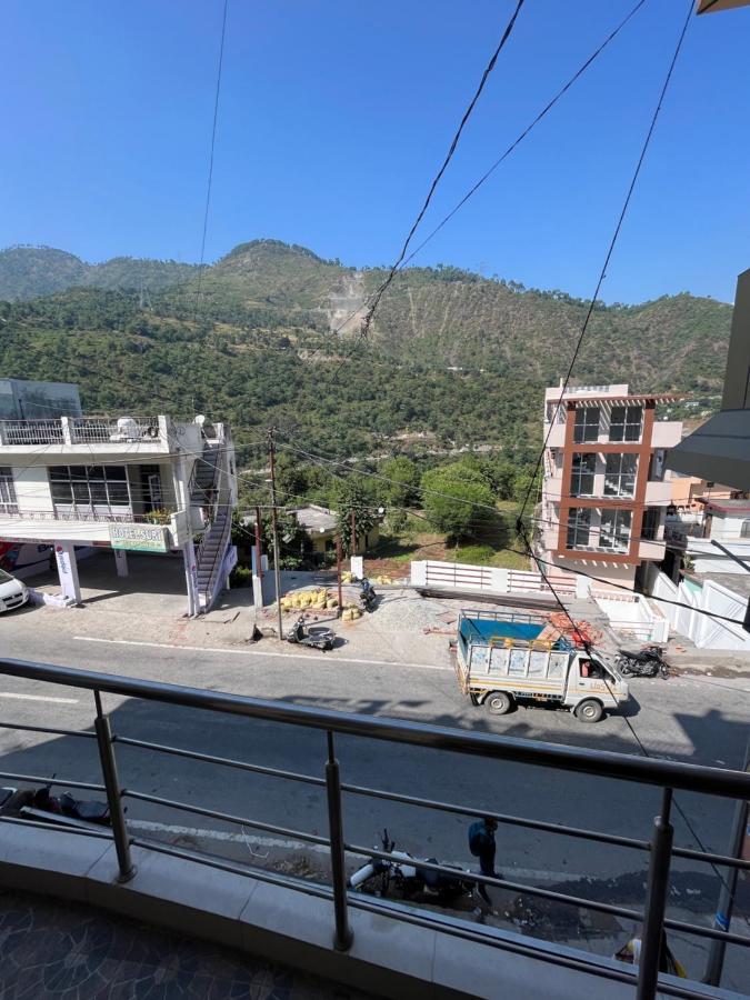 Girish Alay Home Stay Rudraprayag Экстерьер фото