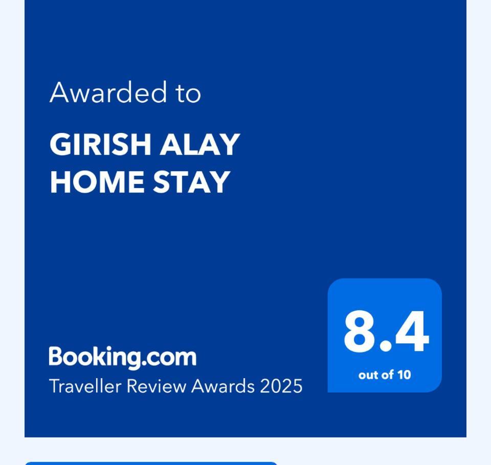 Girish Alay Home Stay Rudraprayag Экстерьер фото