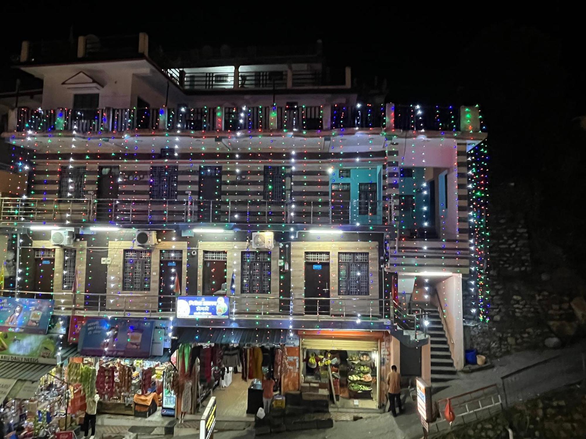 Girish Alay Home Stay Rudraprayag Экстерьер фото