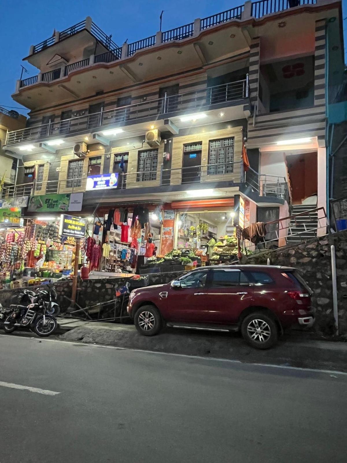Girish Alay Home Stay Rudraprayag Экстерьер фото