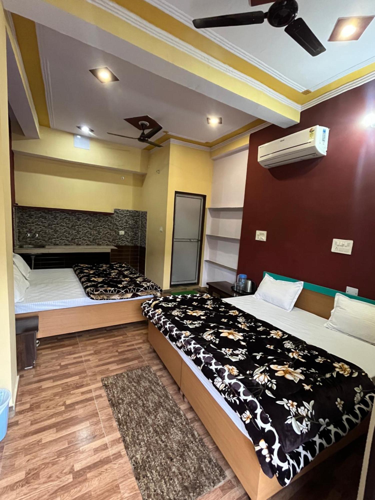 Girish Alay Home Stay Rudraprayag Экстерьер фото